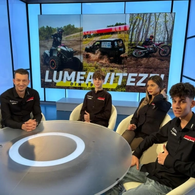MM Racing Team, la „Lumea Vitezei” – planurile pentru sezonul 2026