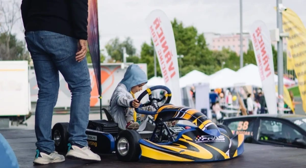 Muntenia Motorsport, partener în proiectul „CRESTEM PILOTI!”